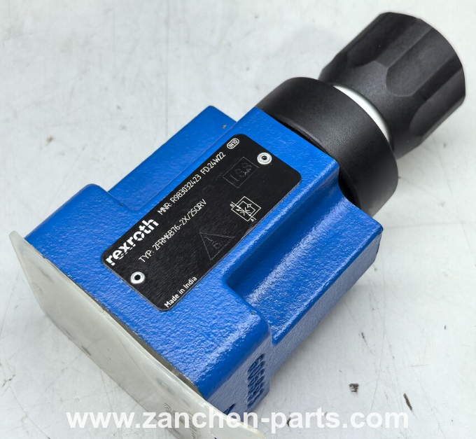 Rexroth R983032423 Flow Control Valve 2FRM6B76-2X/25QRV